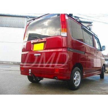 DMDヒッチ バモス 【マフラー右出し】 A級ヒッチメンバー VM-1A : DMD