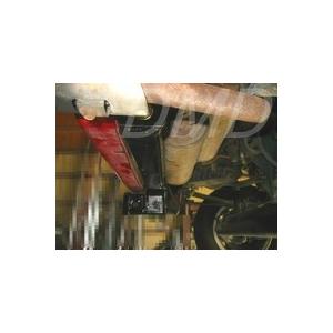 DMDヒッチ　バモス 【マフラー右出し】　A級ヒッチメンバー　VM-1Aの画像