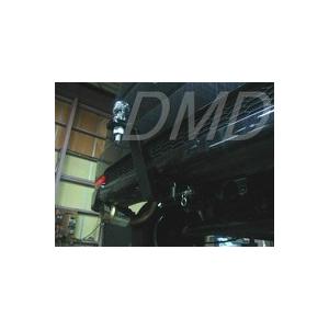 バモス用 DMD製ヒッチメンバー DMDヒッチ バモス 【マフラー左出し】 A級ヒッチメンバー VM-2A : DMD