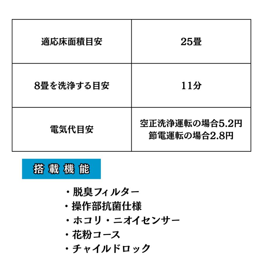 ダイキン（DAIKIN） ACM556A-W (2026年最新モデル） 25畳 ストリーマ