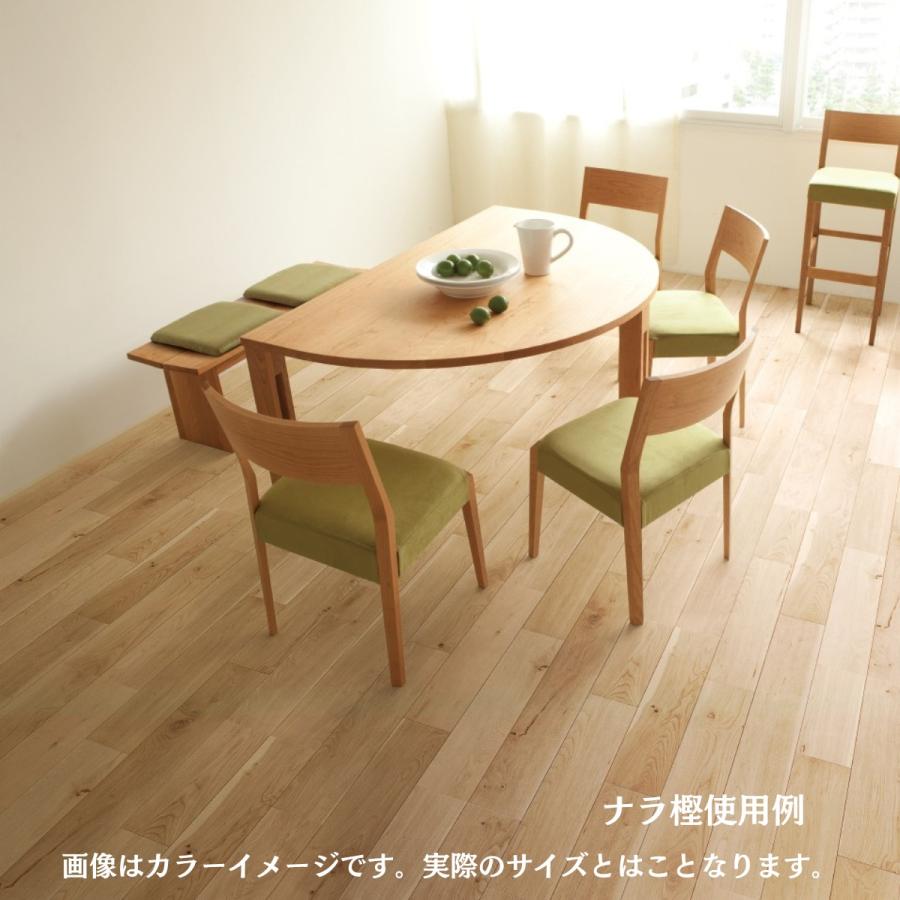 イクタ 銘木フロアー ラスティック 床暖対応 ツヤなし 3P 送料無料