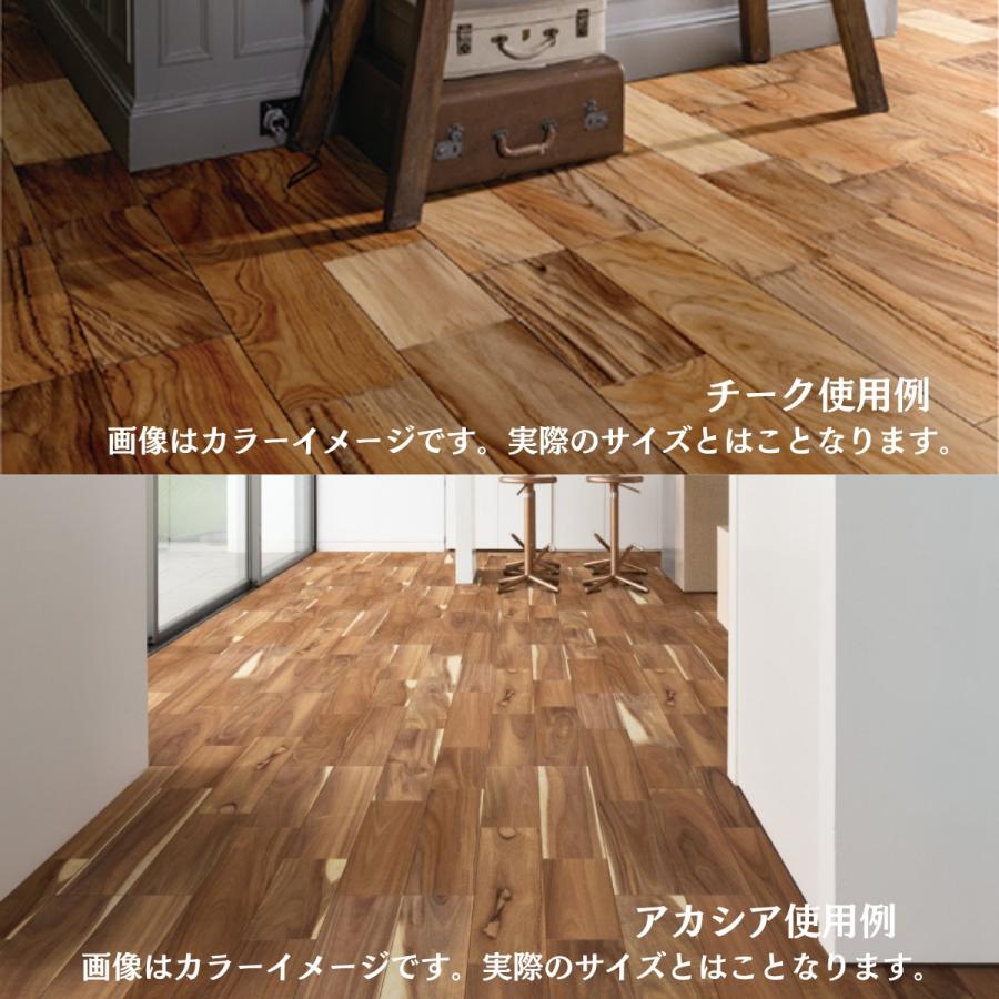 未開封　6枚入り　イクタ 床材 銘木フロアーラスティック [AW-WR3] ウォールナット 3Pタイプ 床暖房対応品 楽天市場】イクタ フロア材 銘木フロアーラスティック 床暖対応 3P 3.3