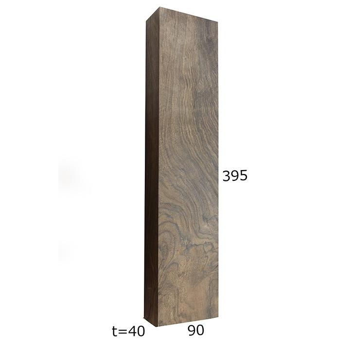クラロウォールナット 40x90x395mm : DM建材市場 - 通販 - Yahoo