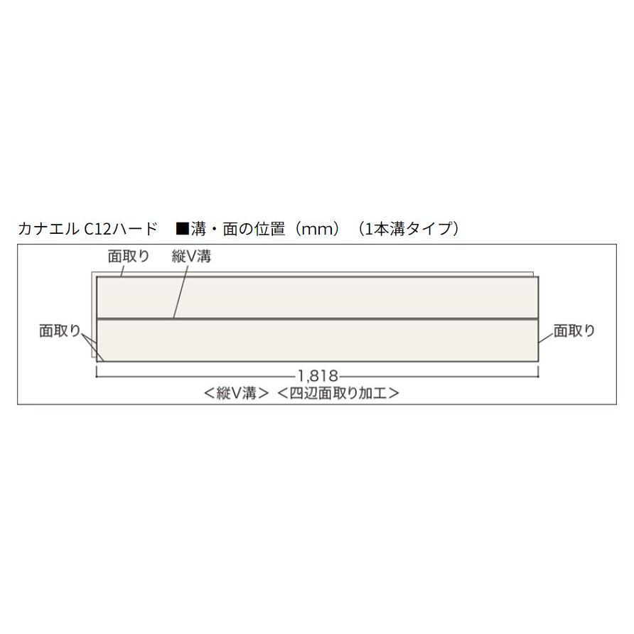 NODA（ノダ） 12mm カナエル Cデザイン C12ハード C12HS1 送料無料