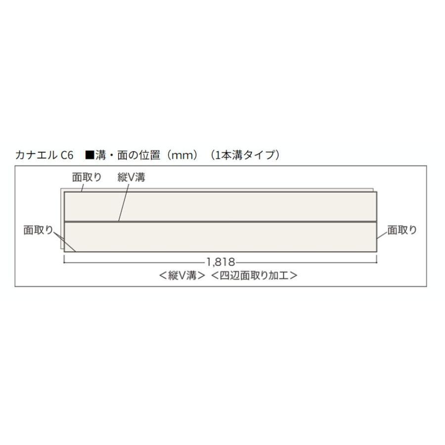 ノダ 6mm カナエル Cデザイン C6 C6S1 送料無料_7