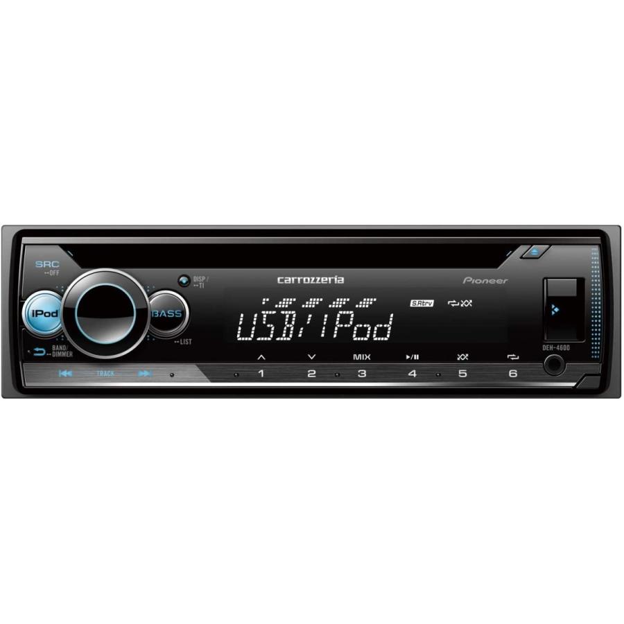 カロッツェリア パイオニア カーオーディオ 1din Cd Usb Deh 4600 Deh 4600 Dm建材市場 通販 Yahoo ショッピング