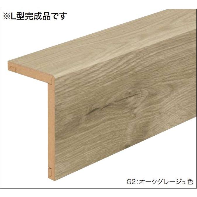 NODA（ノダ） 框 リフォーム框 後仕上げタイプ 上り框 6mm厚品 1950