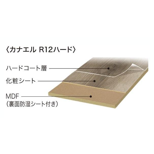 NODAさん専用 NODA（ノダ） 12mm カナエル Rデザイン R12ハード R12HS1 送料無料
