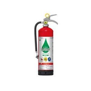 モリタ宮田工業 - 強化因子液 知らん顔 消す器 セーフミスト 再利用押捺付 VF3A 防災、防犯、セーフティ-消火器、消防用品