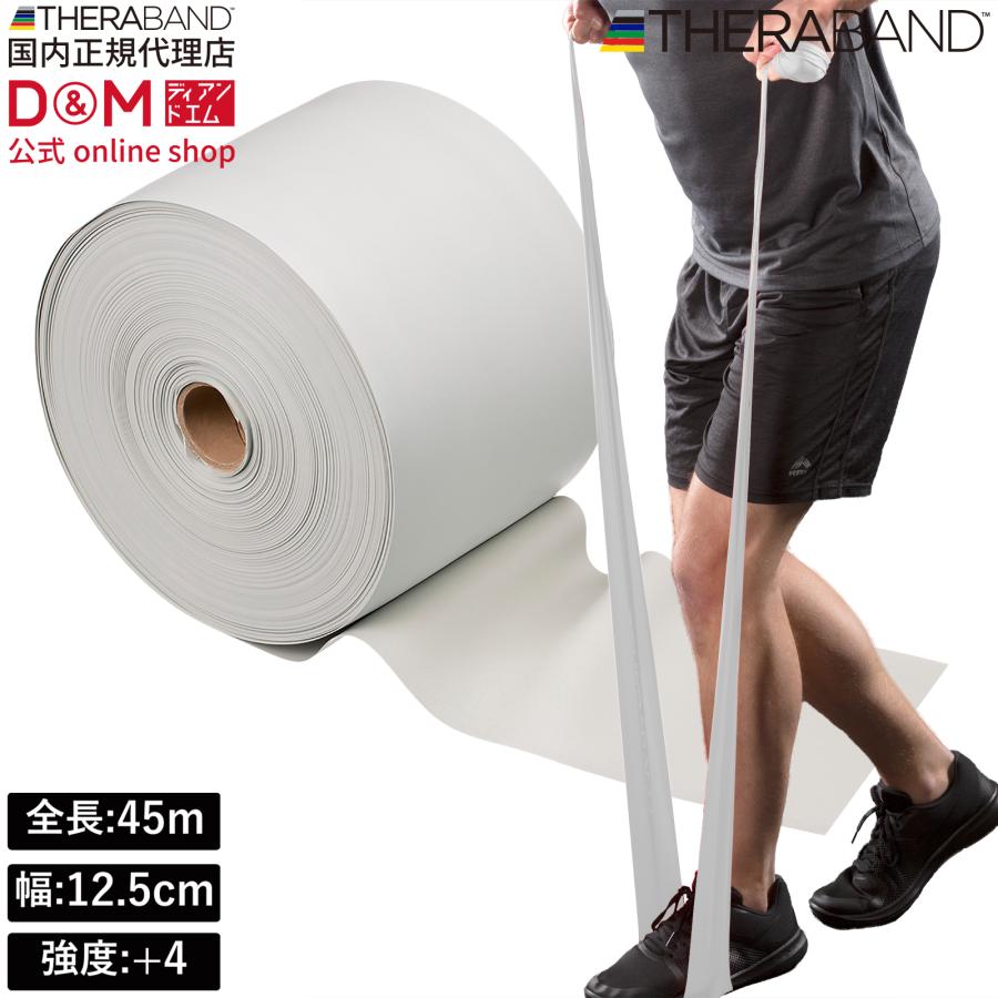 THERABAND（セラバンド） トレーニングバンド エクササイズバンド 強度
