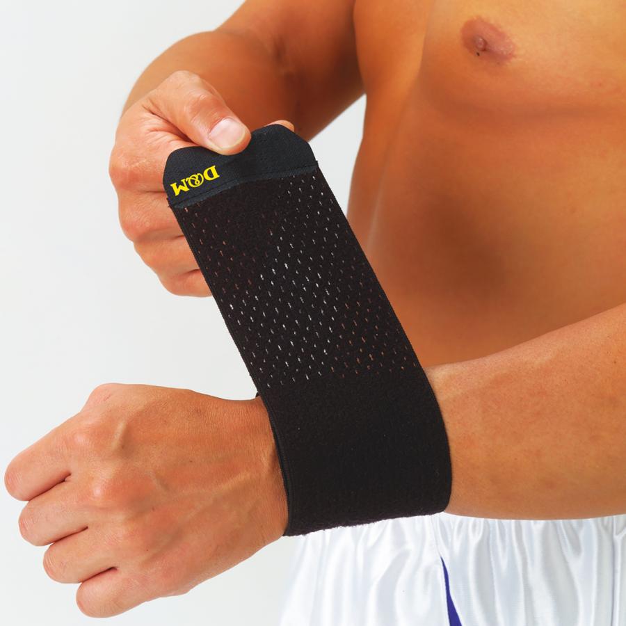 手首サポーター 手首 サポーター M 左手 楽天市場】手首用 サポーター 左右兼用 1枚入り ディー＆エム