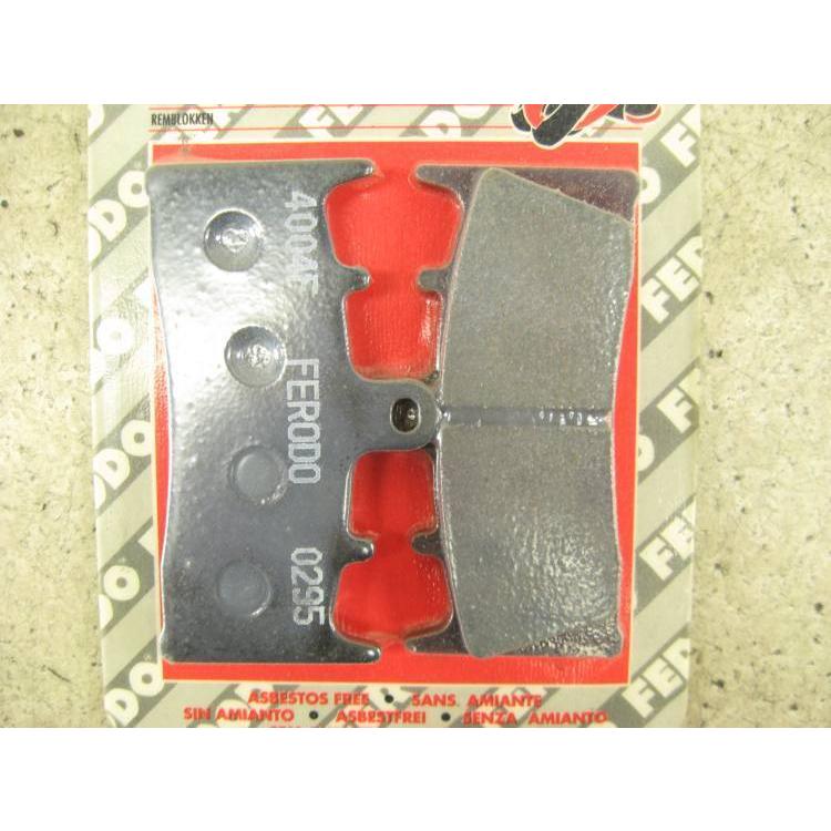 ☆FERODO 新品未使用☆ フェロード ブレーキパッド FDB873