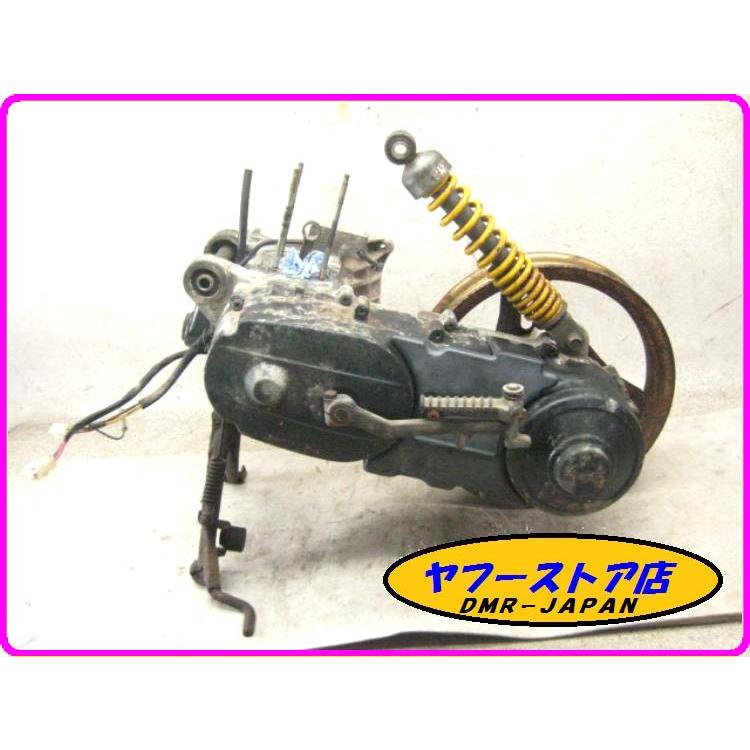 ヤマハ　チャンプRS 部品取り ヤマハ発動機 ☆部品取り 即決あり☆ 純正 エンジン チャンプ Champ