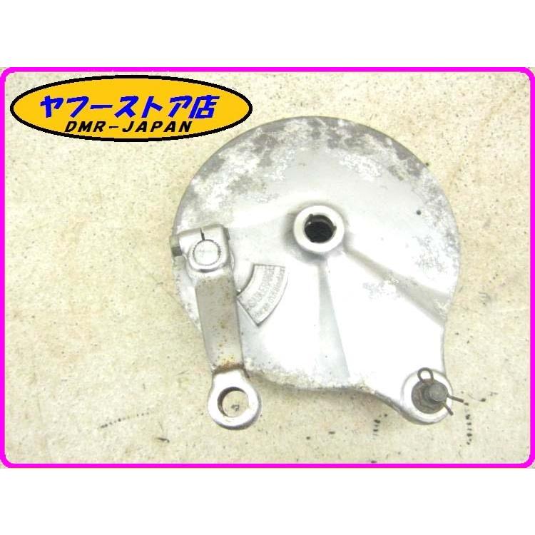 KAWASAKI エリミネーター250 ブレーキパネル リア カワサキ [M-250520-20] KAWASAKI エリミネーター250 ブレーキパネル リア カワサキの通販 by