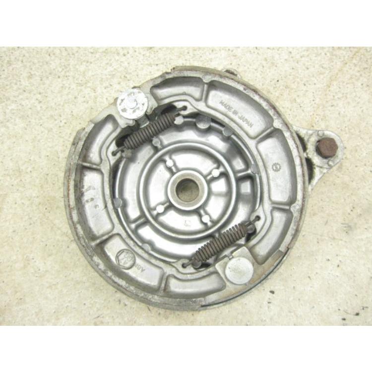 KAWASAKI エリミネーター250 ブレーキパネル リア カワサキ [M-250520-20] カワサキ（Kawasaki） ☆固着無し 即決あり☆ エリミネーター250 リア