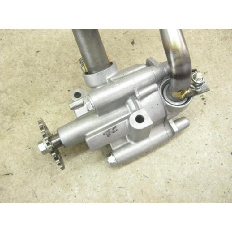ホンダ ☆即決あり☆ 純正 オイルポンプ ストレーナー RVF400 ホンダ ☆即決あり☆ 純正 オイルポンプ ストレーナー RVF400