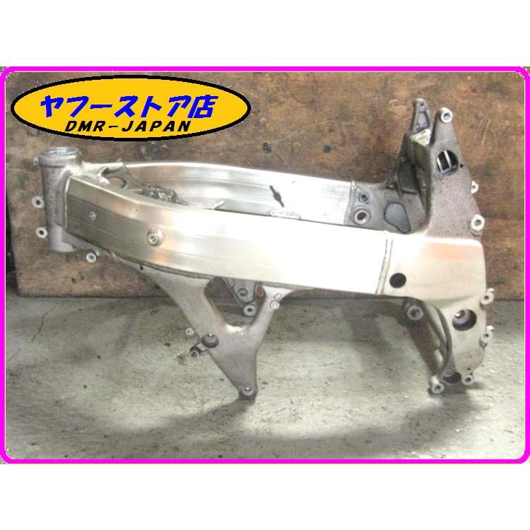 ホンダ（HONDA） ☆書付き 曲がり無し 純正☆ メインフレーム RVF400