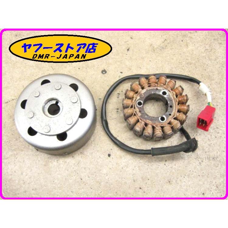 ホンダ ☆ブラスト済み 純正☆ ジェネレーターコイル フライ ホンダ ☆ブラスト済み 純正☆ ジェネレーターコイル フライ