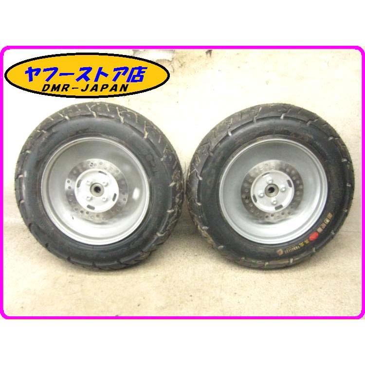 ☆中華トライク☆ 左右 フロントホイール ブレーキディスク G-Wheel X