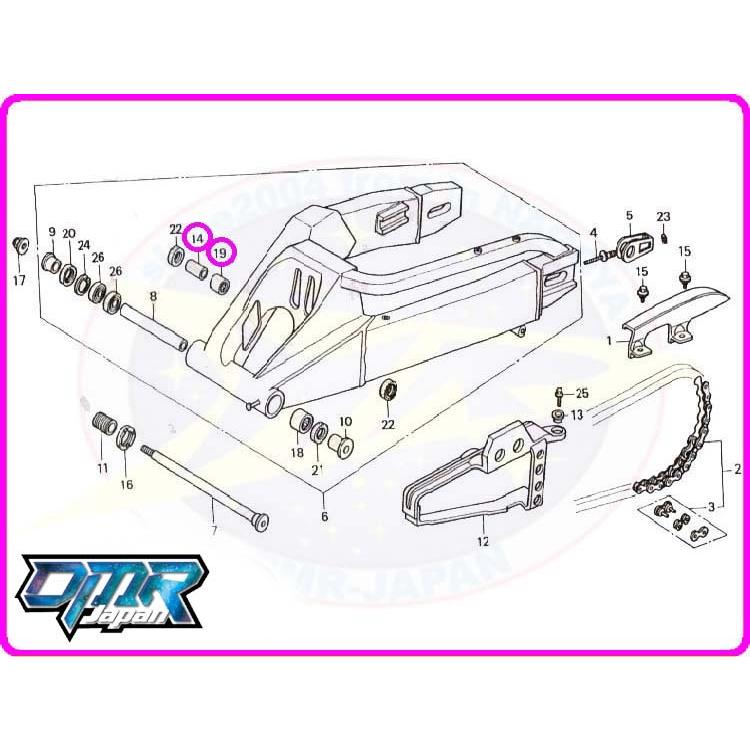 Honda 91071 kv3 005