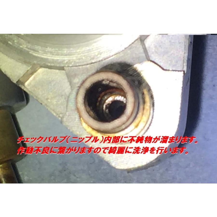 DMRーJAPAN オイルポンプOHの受付 NSR250R MC18 MC21 MC28 MC16