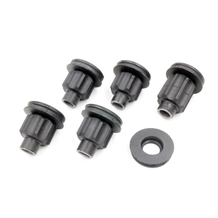 DMRーJAPAN エンジンマウントブッシュ NS400R NC19 NS250R/F MC11