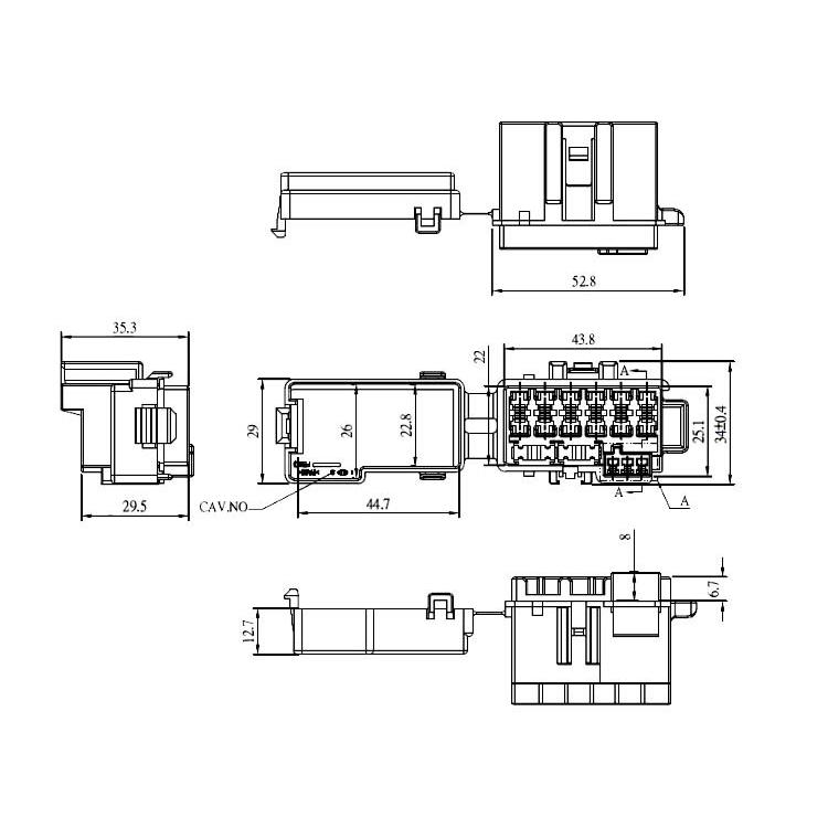 超希少品　大正時代蓄音器ヒューズ2本とソケット　(日本製)　METRA　日本無線 超希少品 大正時代蓄音器ヒューズ2本とソケット (日本製) METRA