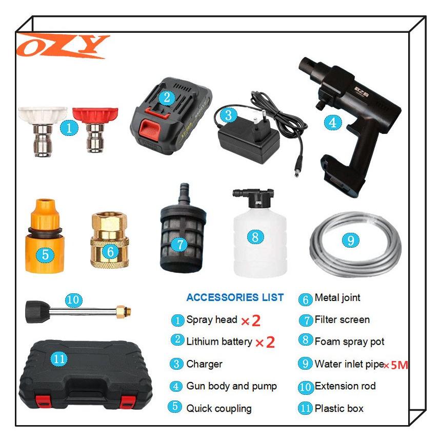 期間限定！「大容量バッテリー×2＋充電器+収納ケース」付き!家庭用