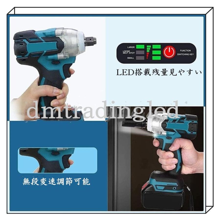 インパクトドライバー1台多役 最新入荷！1台多役 併用電動工具セット タイヤ交換 21V 電動ド
