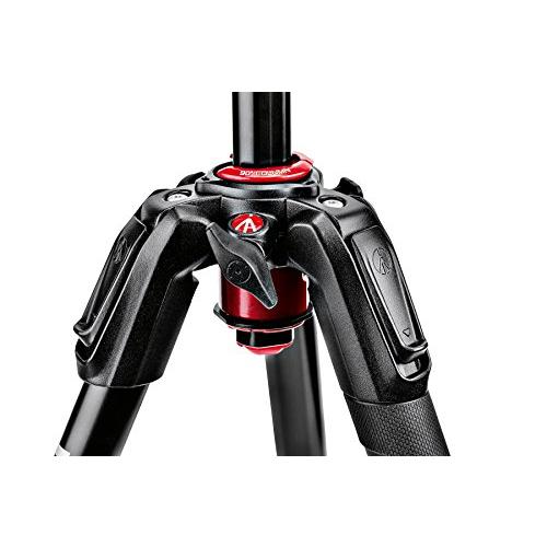 Manfrotto 190go M-lock アルミニウム三脚4段 ブラック MT190GOA4 190go ブラック MT190GOA4