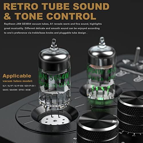 Ampapa A1真空管 フォノプリアンプ ヘッドフォンアンプ ホーム