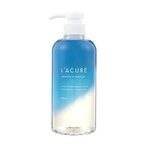 L'ACURE(ラキュア)スムースシャンプー アクアフローラルサボンの香り 400ml Choice - 通販 -