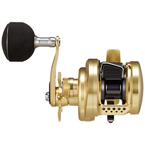 シマノ(SHIMANO) ベイトリール 両軸 14 オシアコンクエスト 200HG 右ハンドル オフショア タイラバ 青物 右ハンドル
