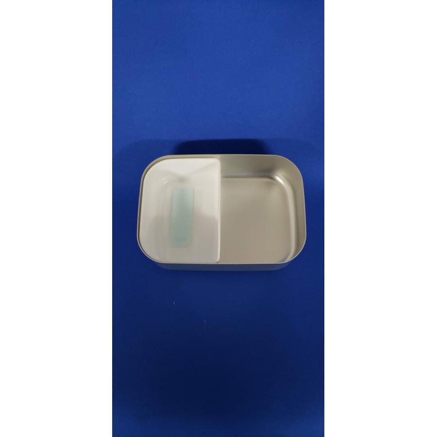 アルミ弁当箱 370ml 【アナと雪の女王2】 | Disney | 02