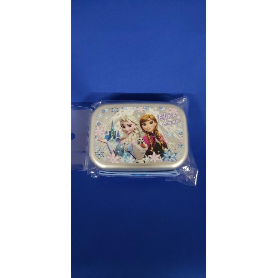 アルミ弁当箱 370ml 【アナと雪の女王 (19)】 | Disney