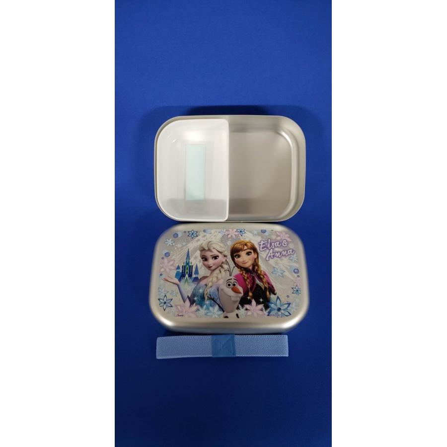 アルミ弁当箱 370ml 【アナと雪の女王 (19)】 | Disney | 01