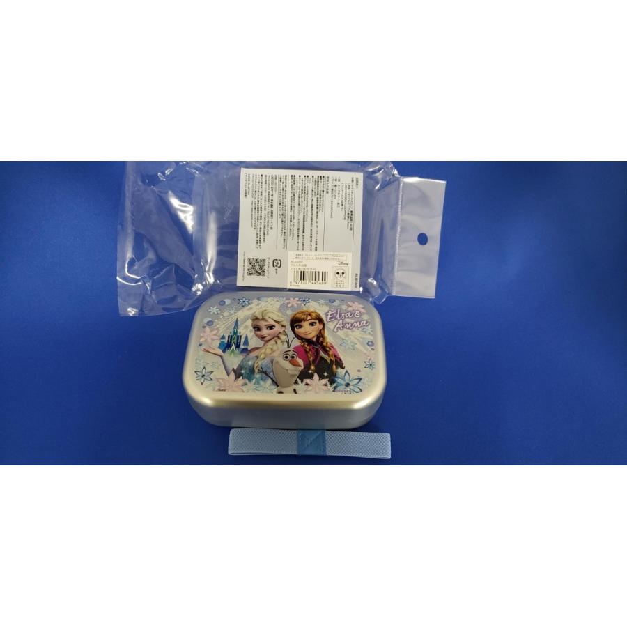 アルミ弁当箱 370ml 【アナと雪の女王 (19)】 | Disney | 03