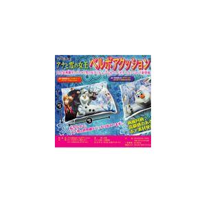 【Disneyアナと雪の女王】ベルボアクッション | Disney | 01