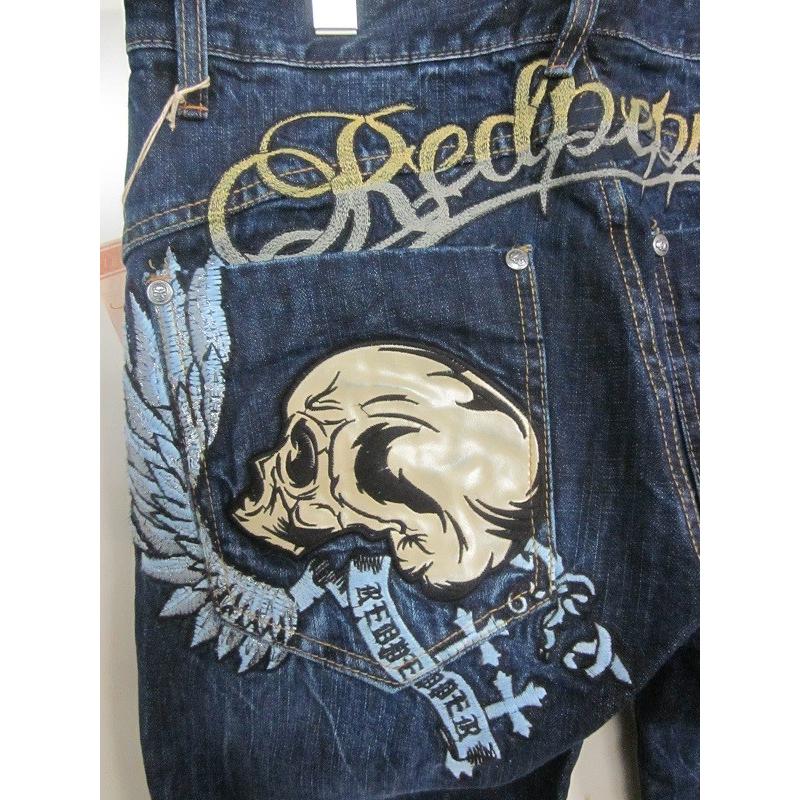 Ed Hardy レッドペッパー×エドハーディーコラボメンズストレート Ed Hardy レッドペッパー×エドハーディーコラボメンズストレート