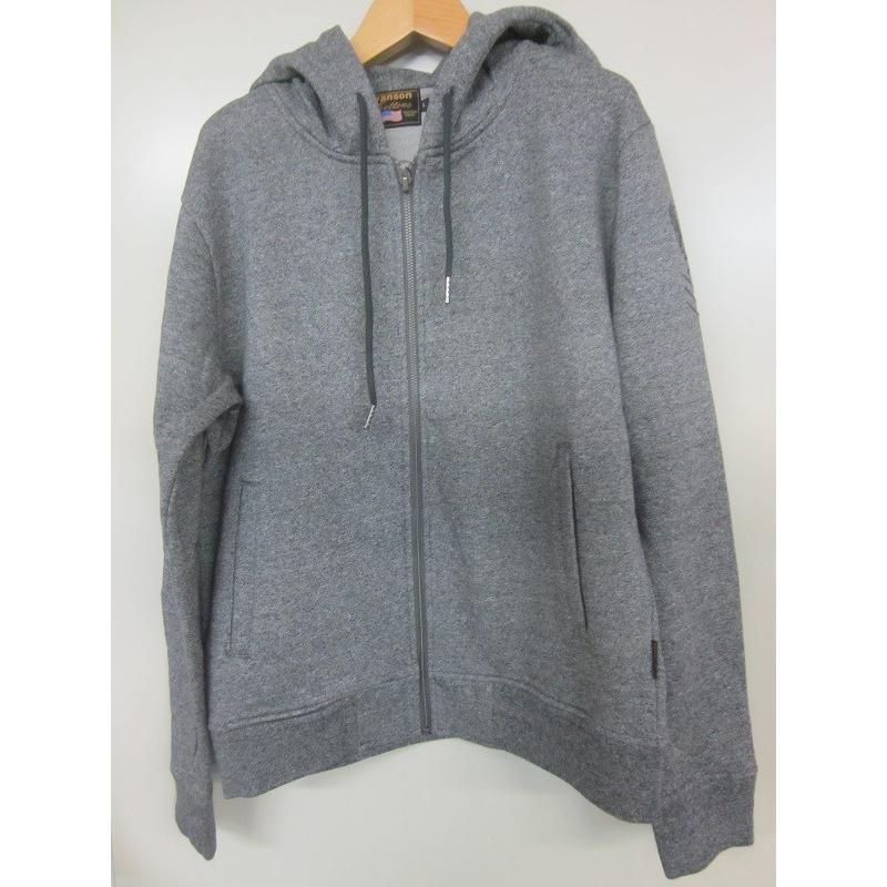 レッドペッパー×バンソンパーカー＃52ＭＣ-32 | VANSON | 04