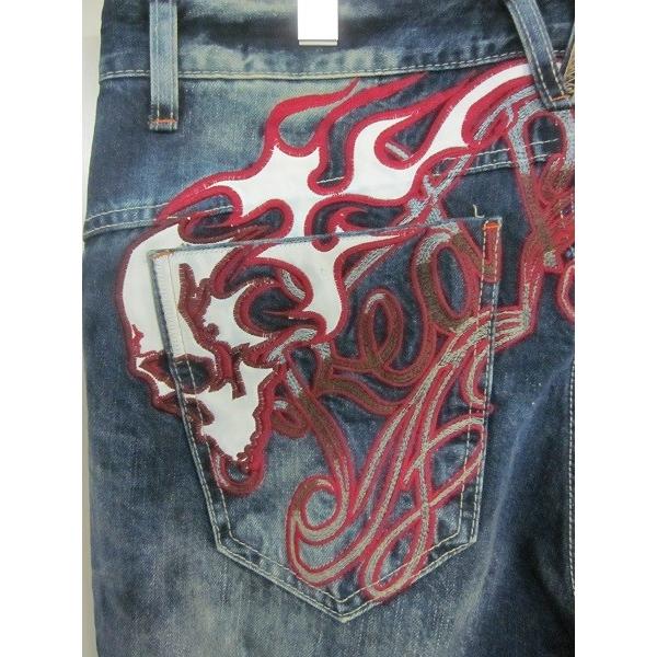 RED PEPPER レッドペッパーメンズストレートデニムRJ2008 RED PEPPER レッドペッパーメンズストレートデニムRJ2008