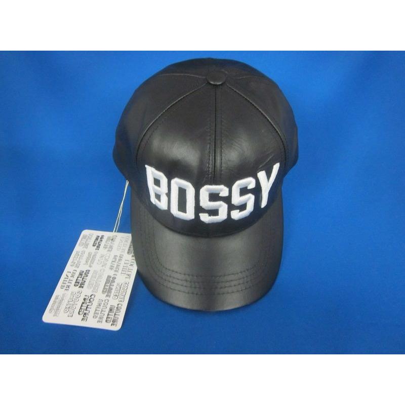 ユナイテッドクチュールBossyレザーキャプ |  | 02