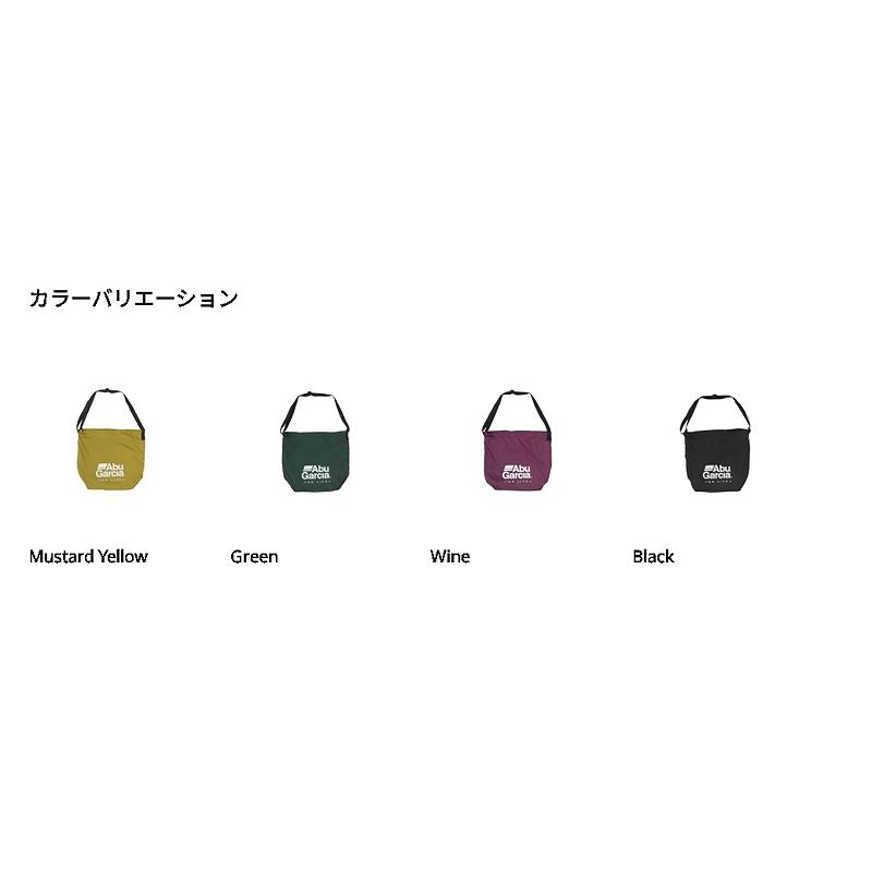 アブガルシア(Abu Garcia) アブ パッカブルエコバッグ ワイン Abu Packable Eco Bag｜dn-eshop｜04