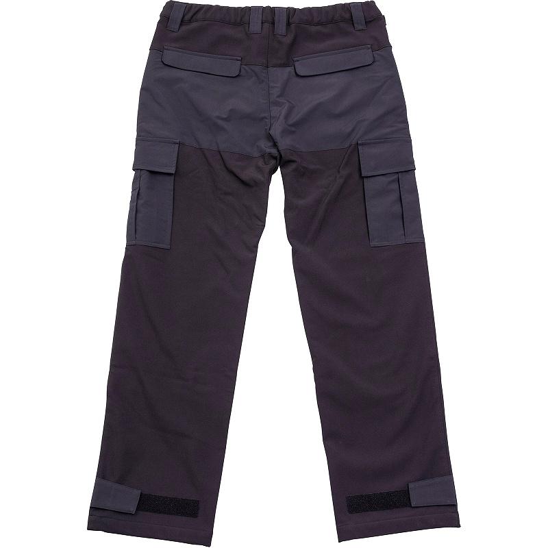 アブガルシア(Abu Garcia) ウィンドプルーフソフトシェルパンツ M BLK Wind Proof Soft Shell Pants｜dn-eshop｜03