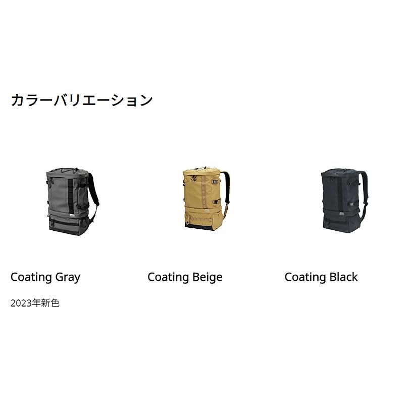 アブガルシア(Abu Garcia) System Back Pack アブガルシア システムバックパック  Coating Black｜dn-eshop｜04