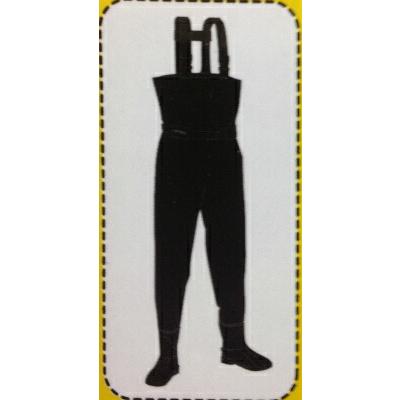 ベイシックジャパン 透湿チェストサーフウエーダー ブラック Bf L Dn Eshop 通販 Yahoo ショッピング