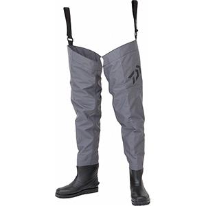 注目の ダイワパワーウェーダー Pw 16r グレー 3l 27 0 28 0 気質アップ Www Muslimaidusa Org