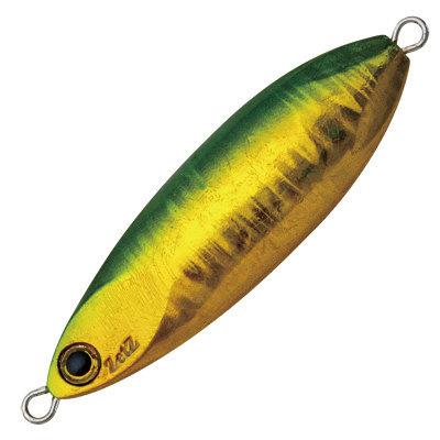 パームス Slowblatt Cast スローブラットキャスト ワイド 40g ゴールドグリーン Mg 510 76mm Dn Eshop 通販 Yahoo ショッピング