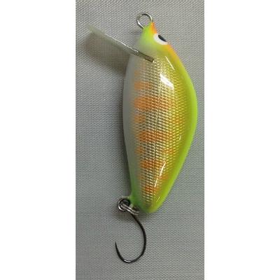 ウッドリーム アルボル 38FAT ＣＨ チャート