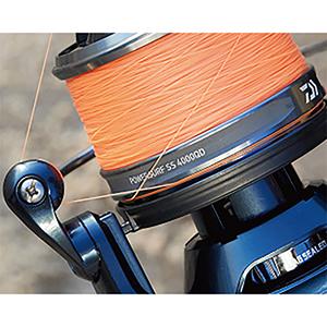 ダイワ(DAIWA) パワーサーフ SS 3500QD｜dn-eshop｜02